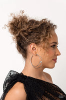 Theater Hoop - White