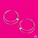 Theater Hoop - White
