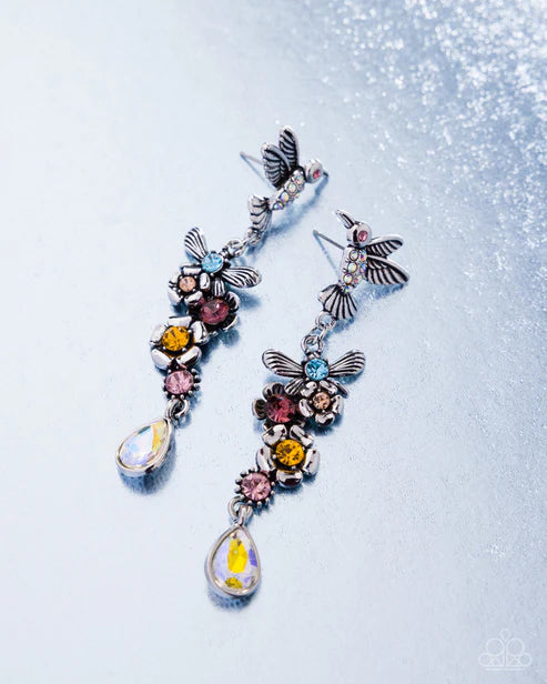 Hummingbird Hallmark - Multi