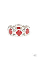 Asymmetrical A Lister - Red