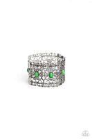 Fairest Filigree - Green