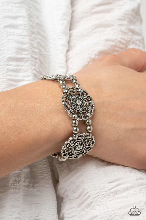 Ornamental Occasions - White