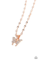 High Flying Handout - Rose Gold