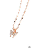 High Flying Handout - Rose Gold