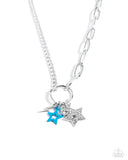 Stellar Sighting - Blue