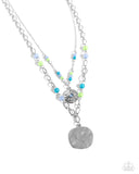 Sand Dollar Season - Blue