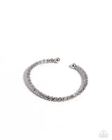 Twisted Trenchant - Silver