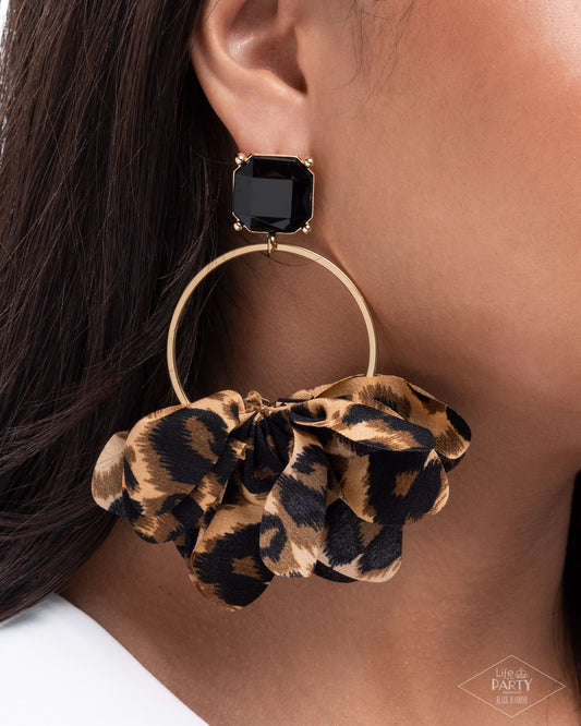 Charming Cheetah - Gold