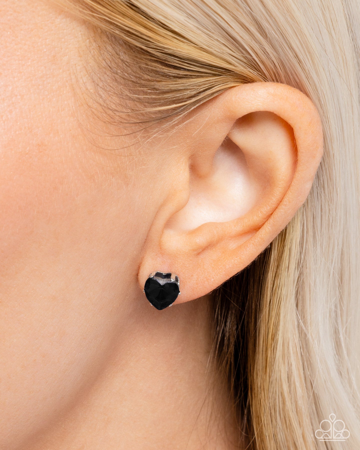 Sweetheart Stunner - Black