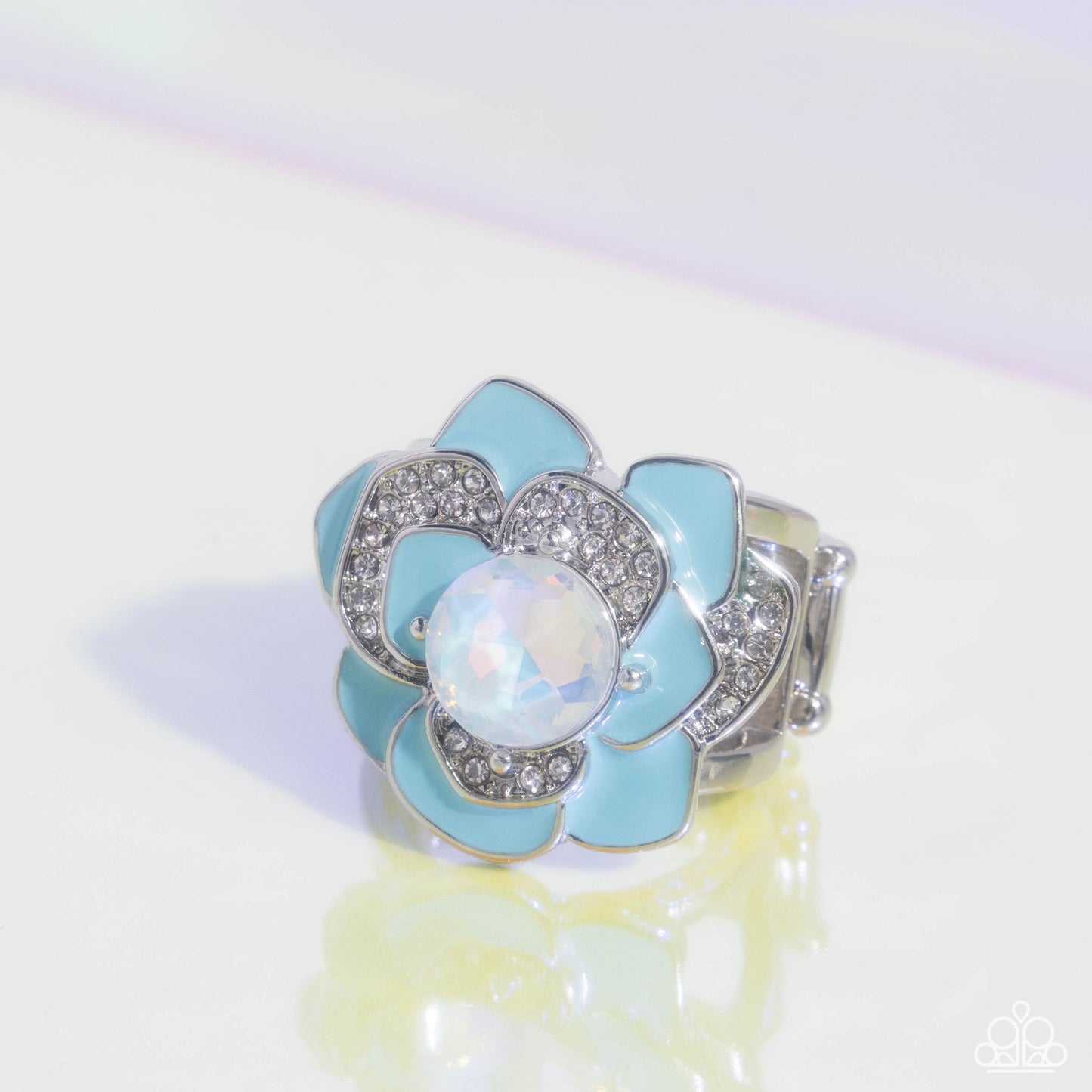 Bridging Bling - Blue