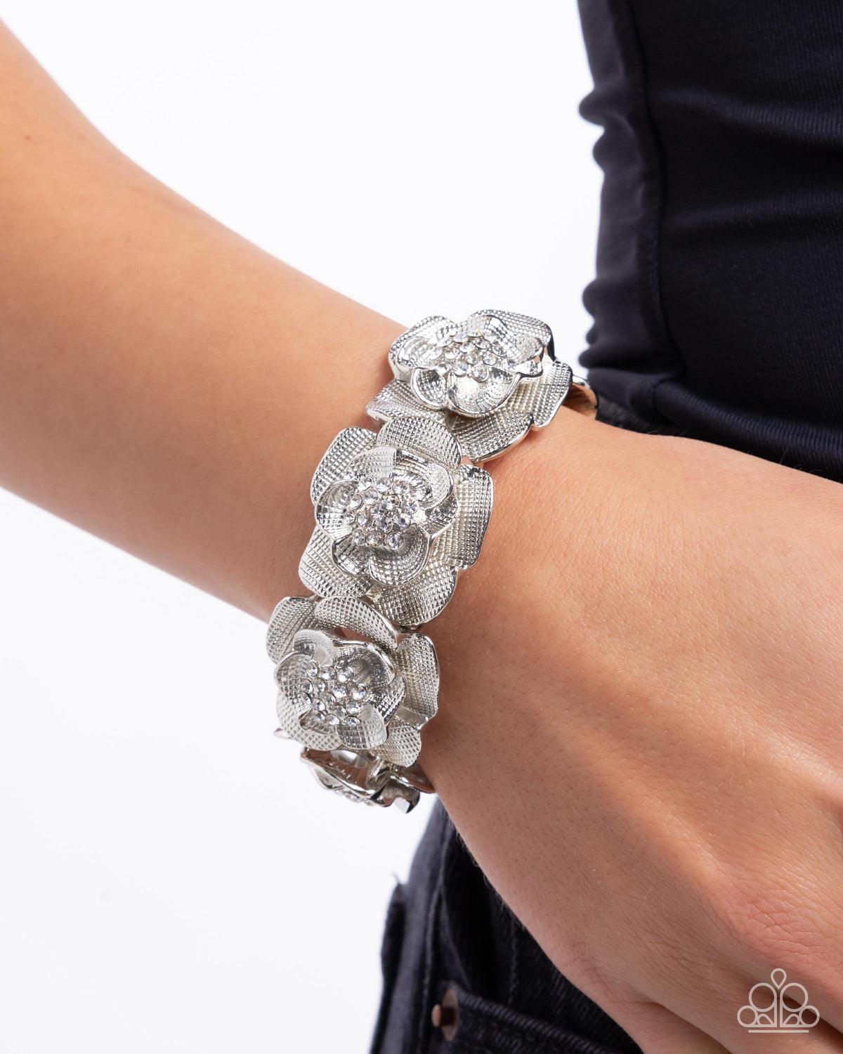 Floral Fare - White