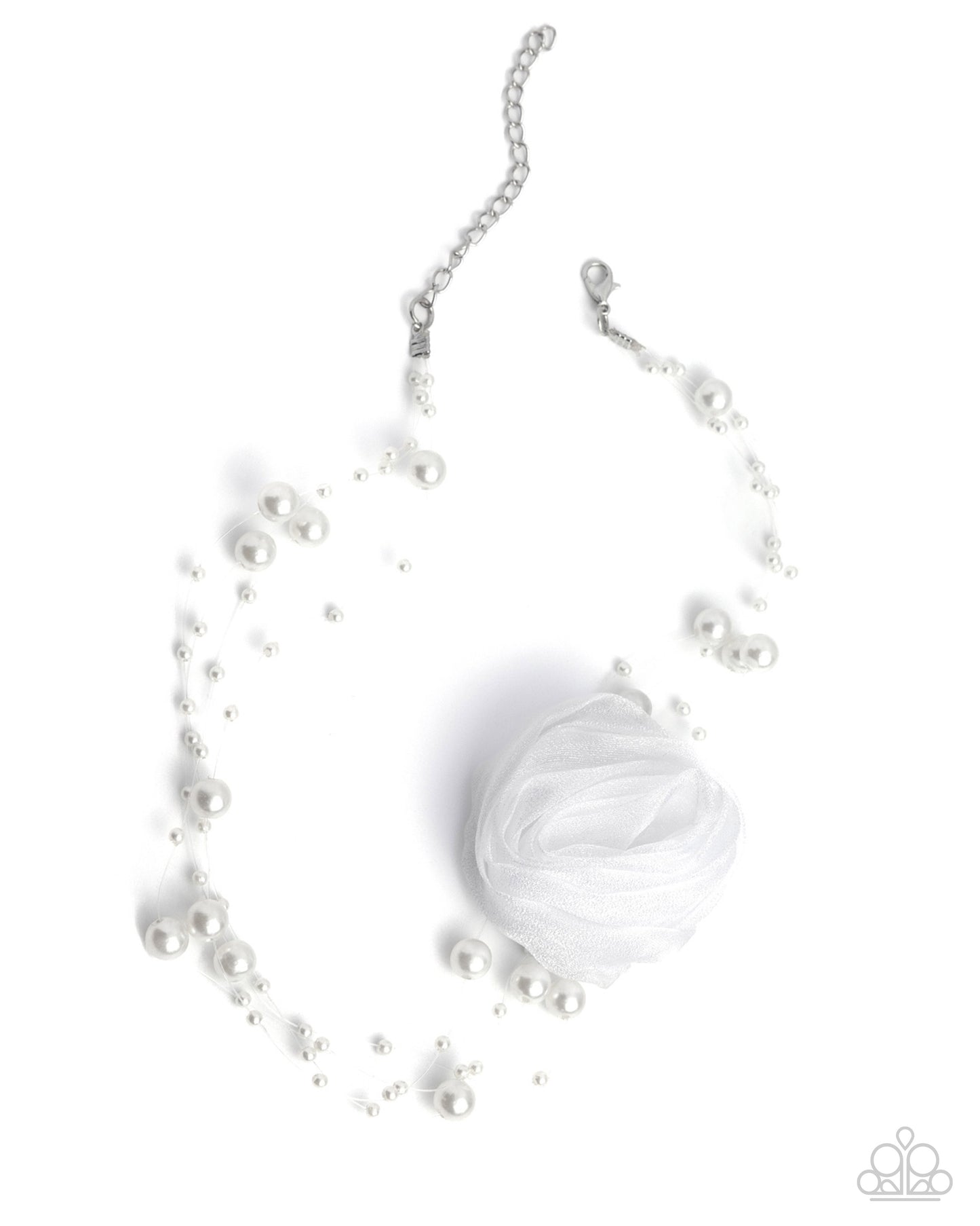 Delicate Debutante - White