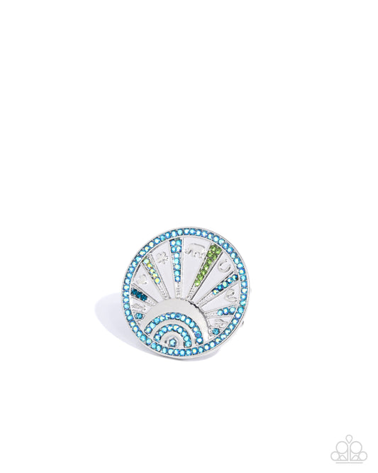 Audacious Aesthetic - Blue