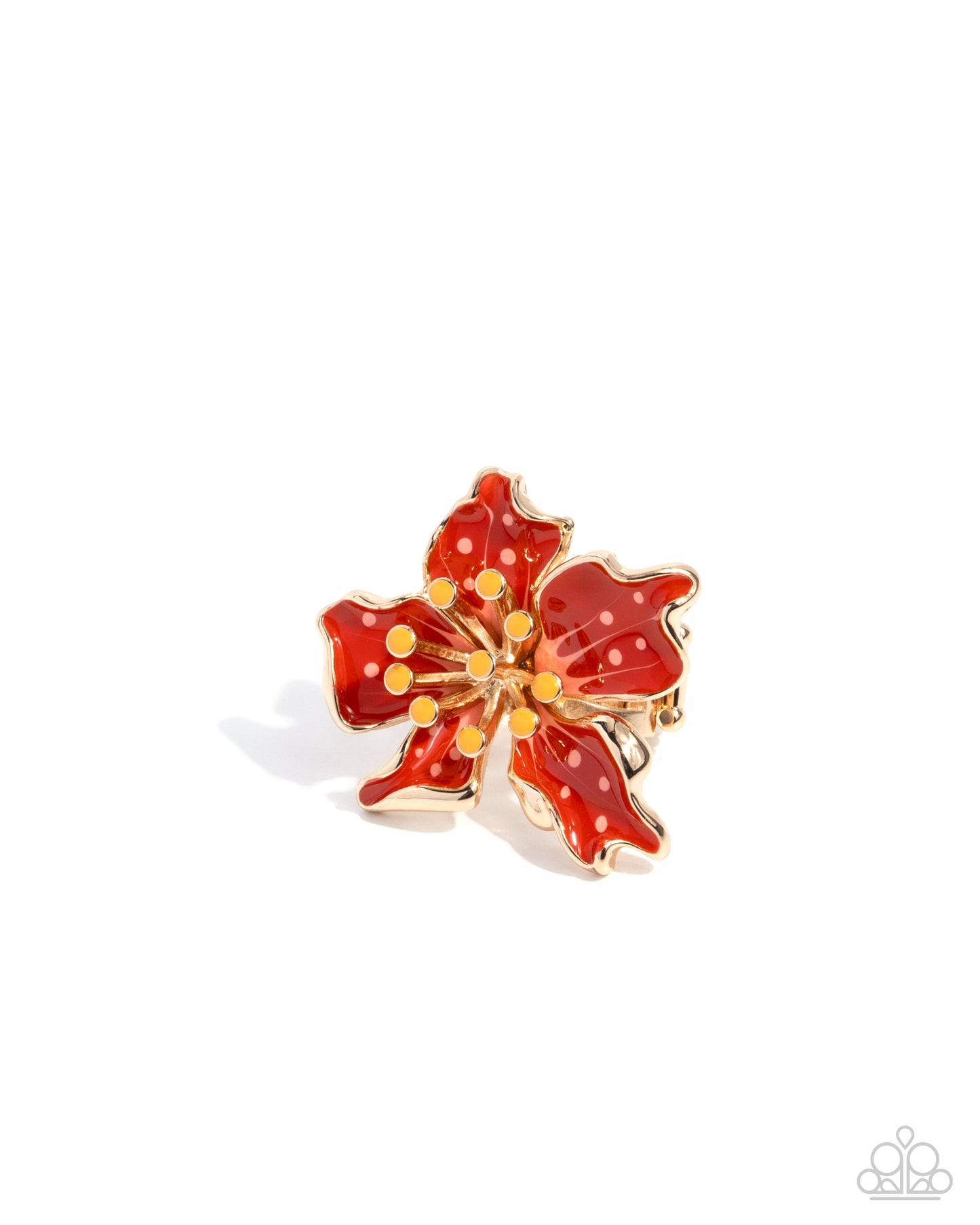 Fast Florals - Red