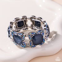 Bandwagon Beauty - Blue