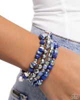 Supervisory Stack - Blue