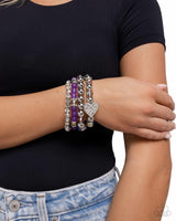 Poetically Plush - Purple