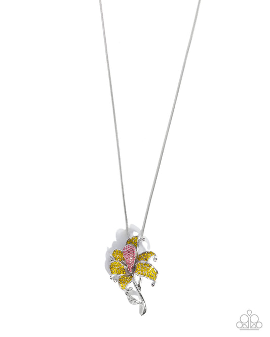 Lily Luminescence - Yellow
