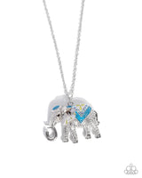 Educated Elephant - Blue