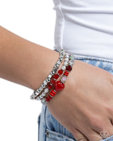 Doting Delight - Red