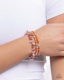 Santa Fe Stacks - Orange