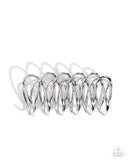 Scalloped Showstopper - Silver