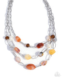 Tangible Tiers - Orange