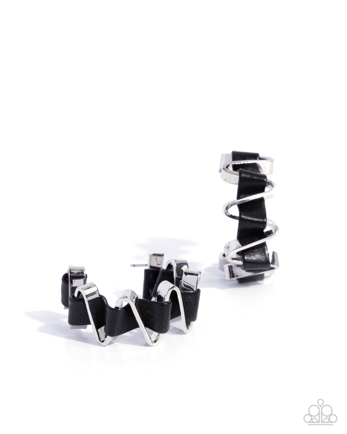 Captivating Corkscrew - Black