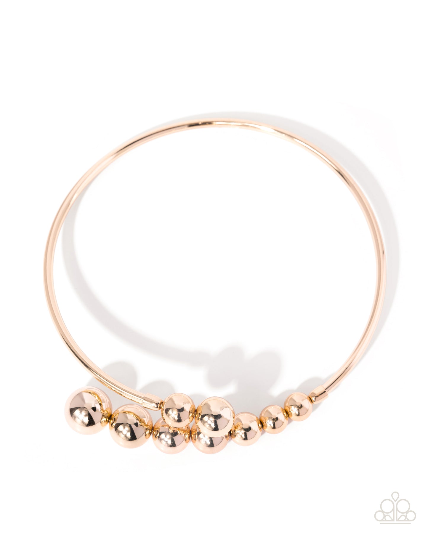Smoldering Showcase - Gold