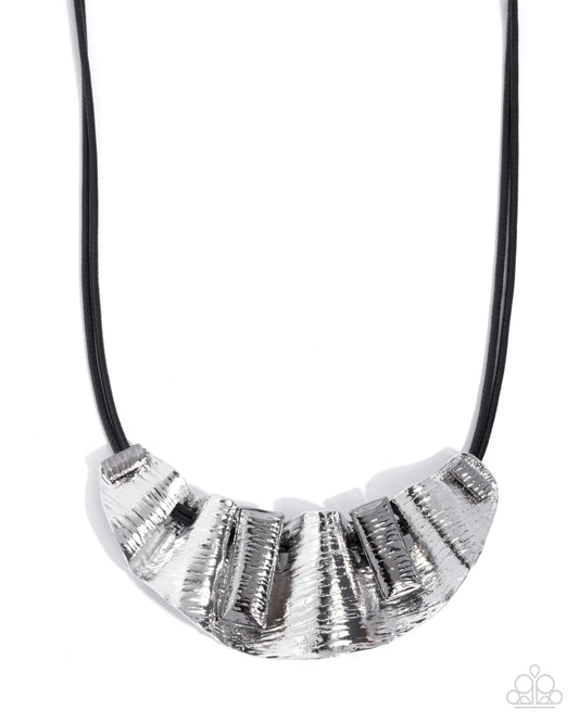 Crimped Caliber - Black