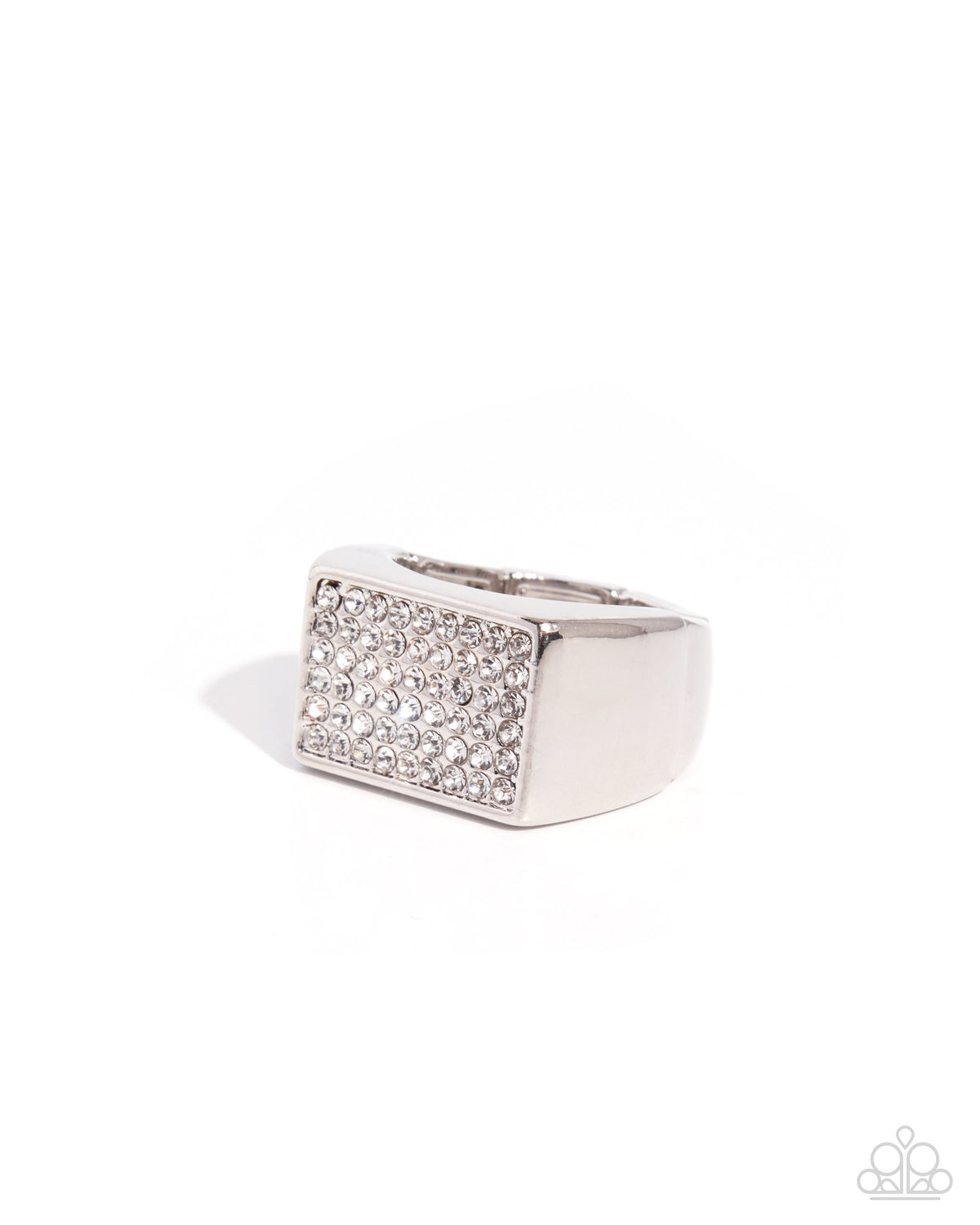 Successful Shimmer - White