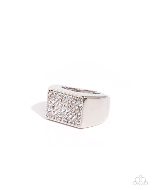 Successful Shimmer - White