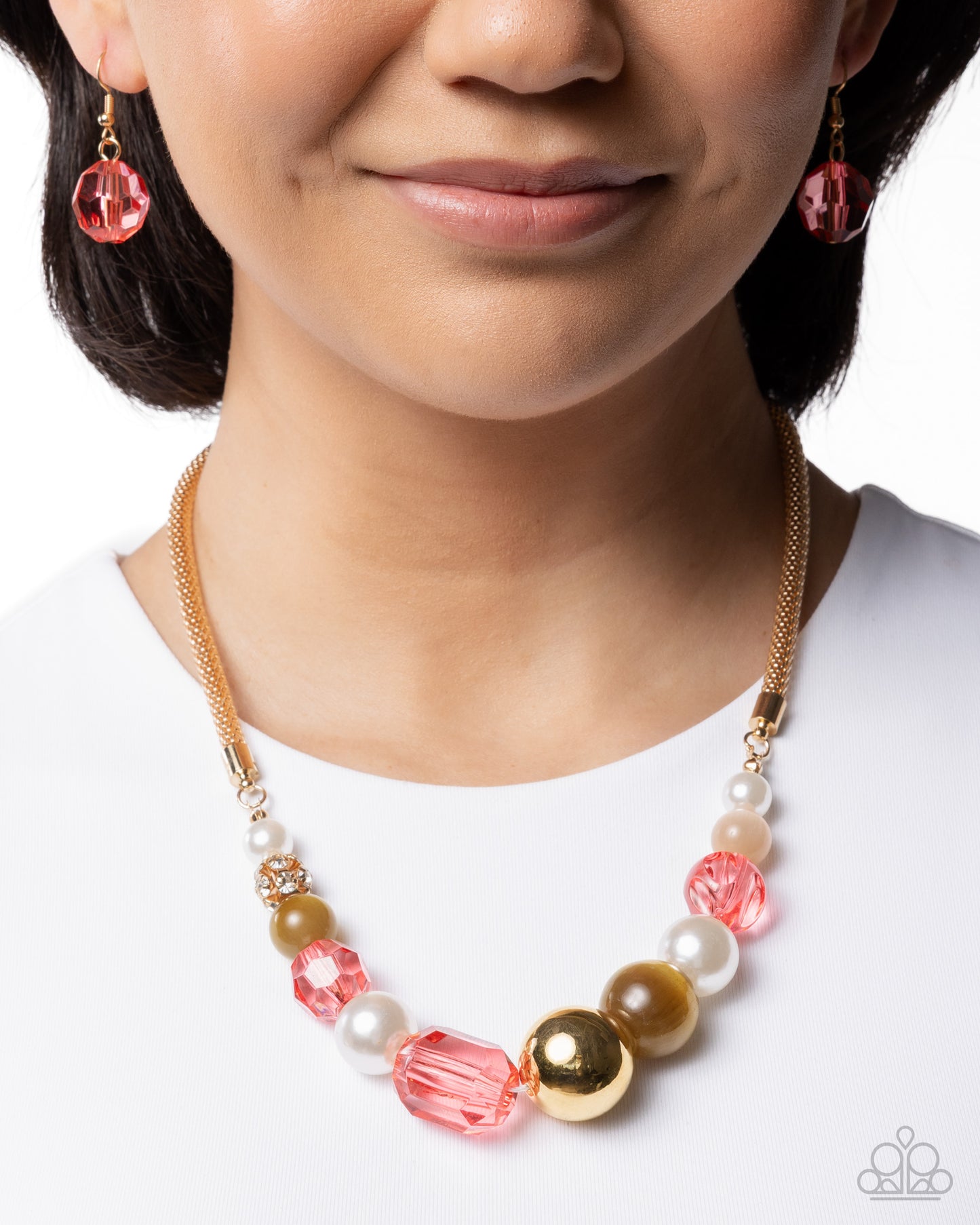 Memorable Mischief - Pink