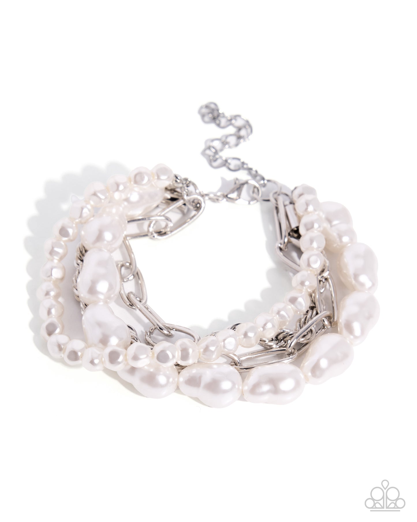 Poised Pairing - White
