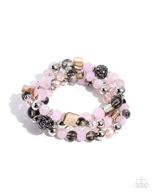 Relaxed Retreat - Pink