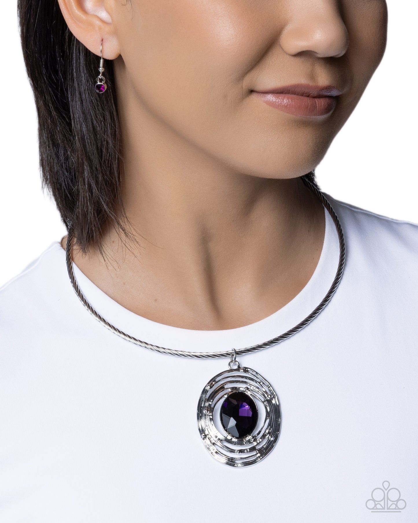 Fashionable Find - Purple