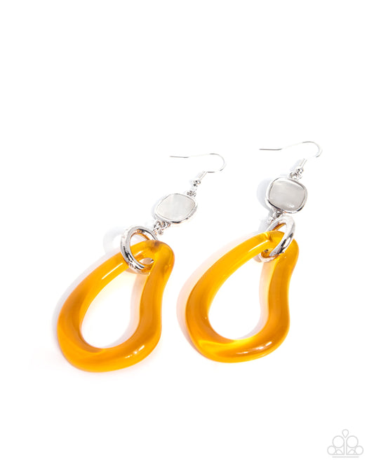 Noticeable Detail - Yellow