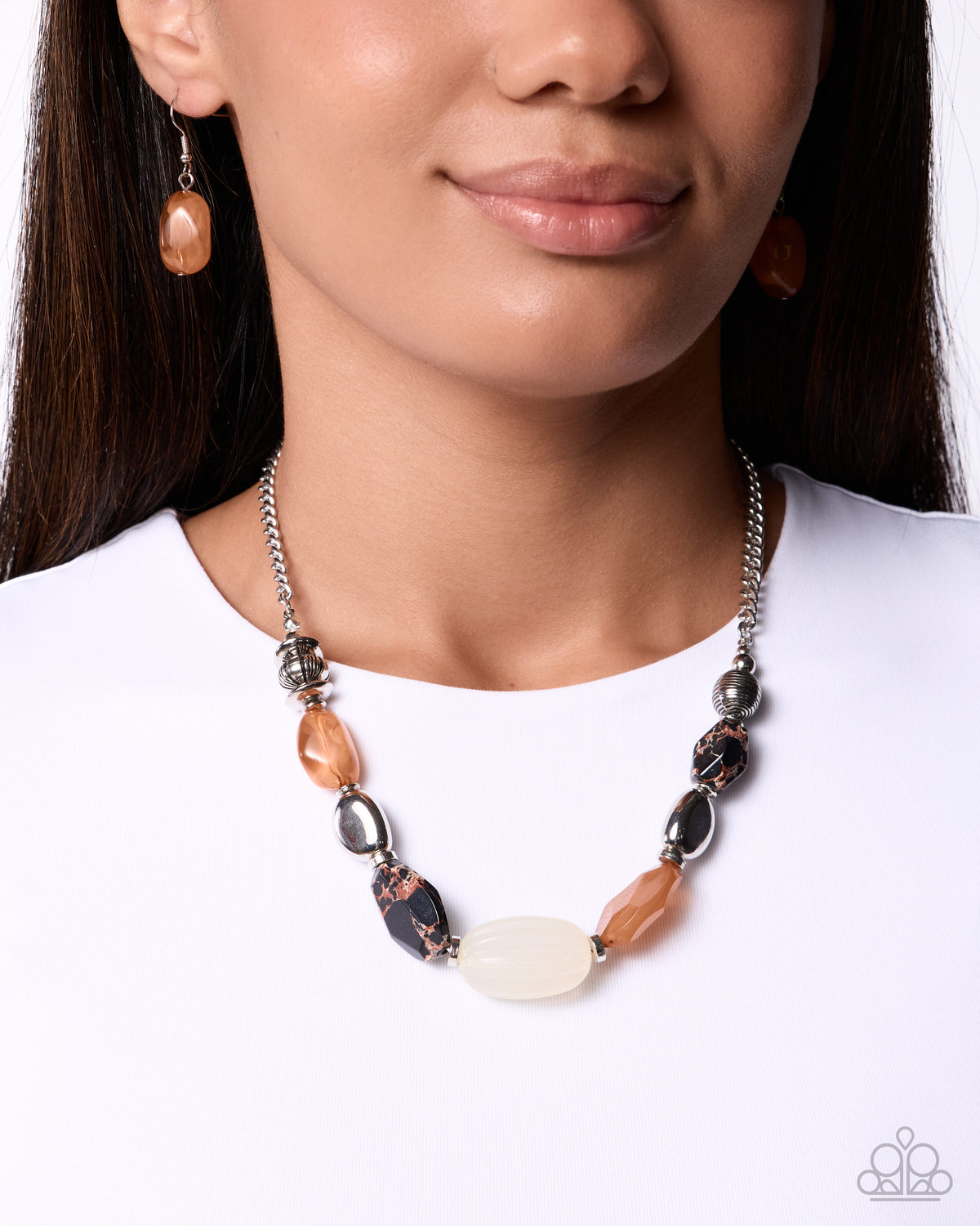 Roped in Rusticity - Black