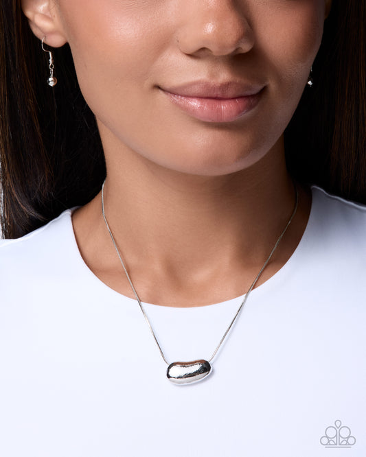 Trendy Timeline - Silver