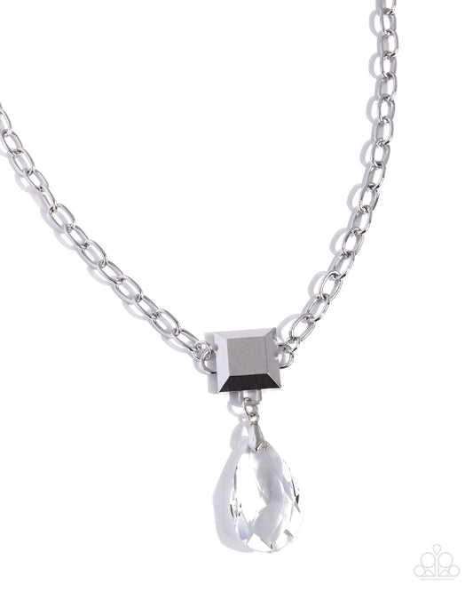 Square Sway - White