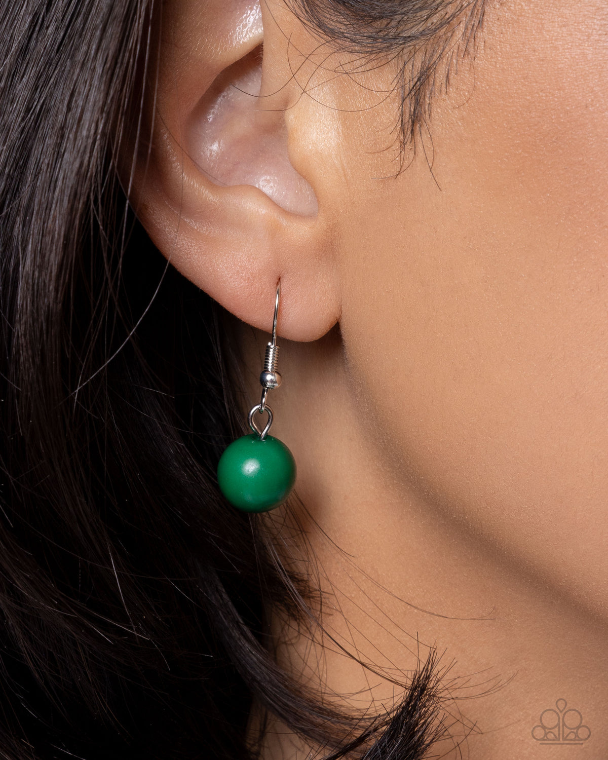 Pleasing Pearls - Green