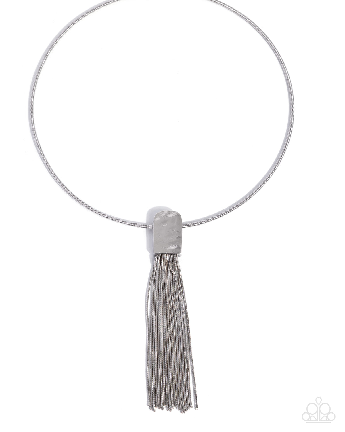 Tassel Tremolo - Silver