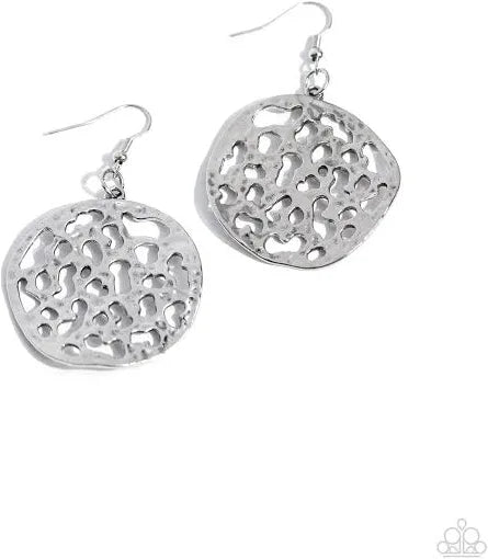 Holey Heirloom - Silver