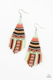 Beaded Bohemian - Brown