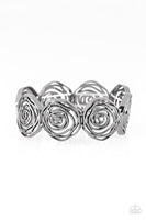 Beat Around The Rosebush - Silver