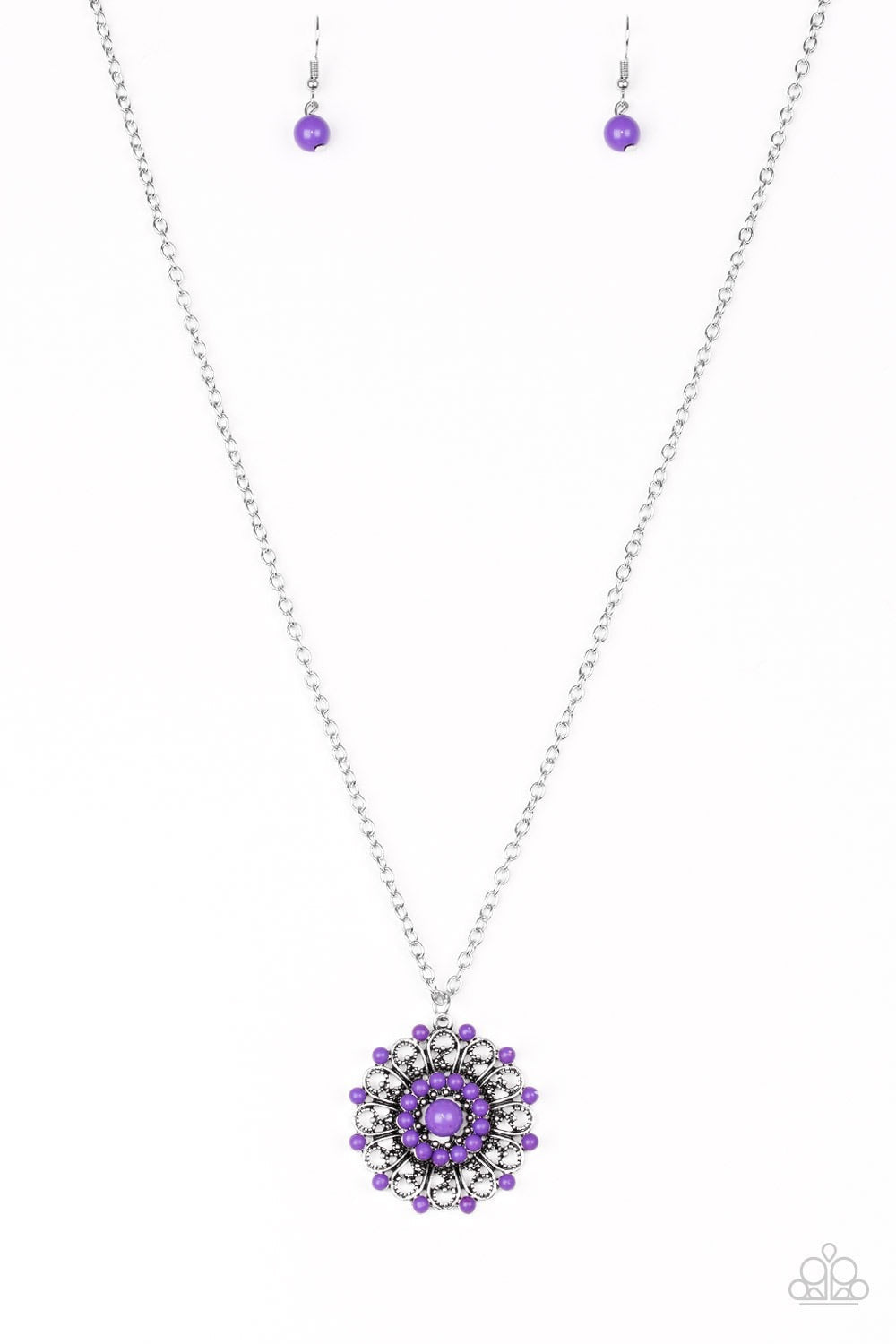 Boho Bonanza - Silver