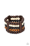 Caribbean Catwalk - Brown
