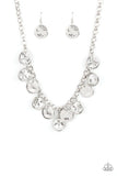 Spots on Sparkle - White