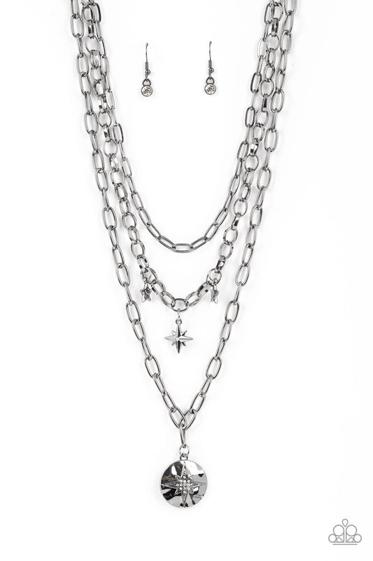 Under The Northern Star - Gunmetal/Black