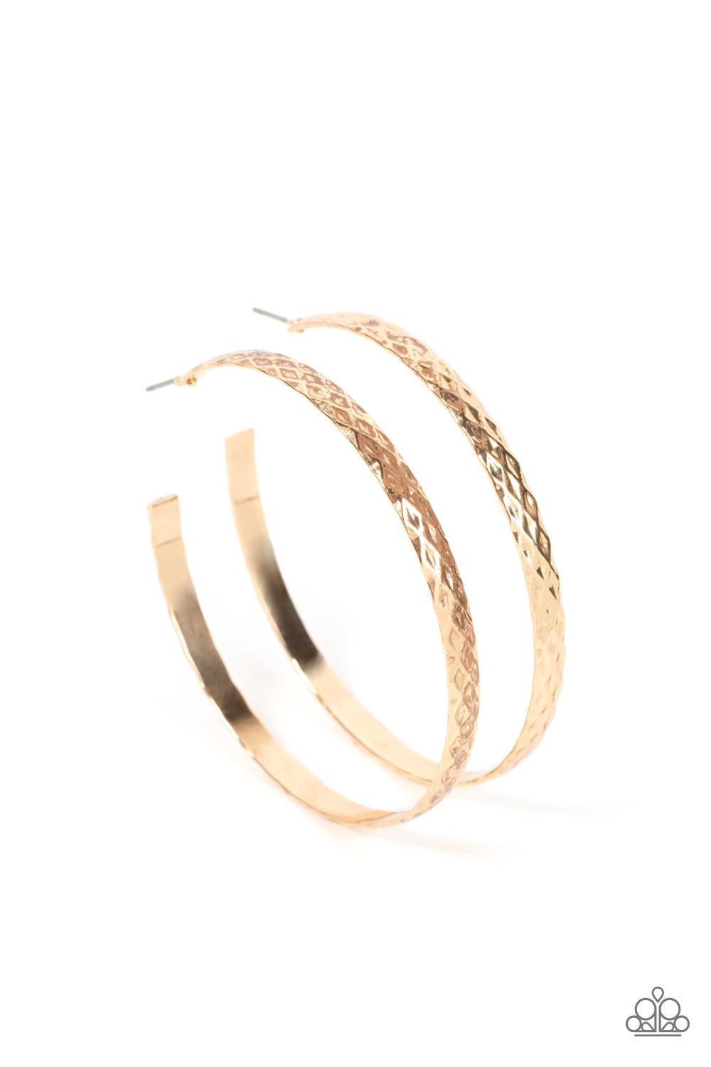 Hoop-De-Do- Gold